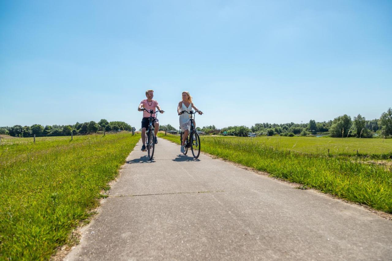 Europarcs Bad Hulckesteijn Nijkerk Kültér fotó