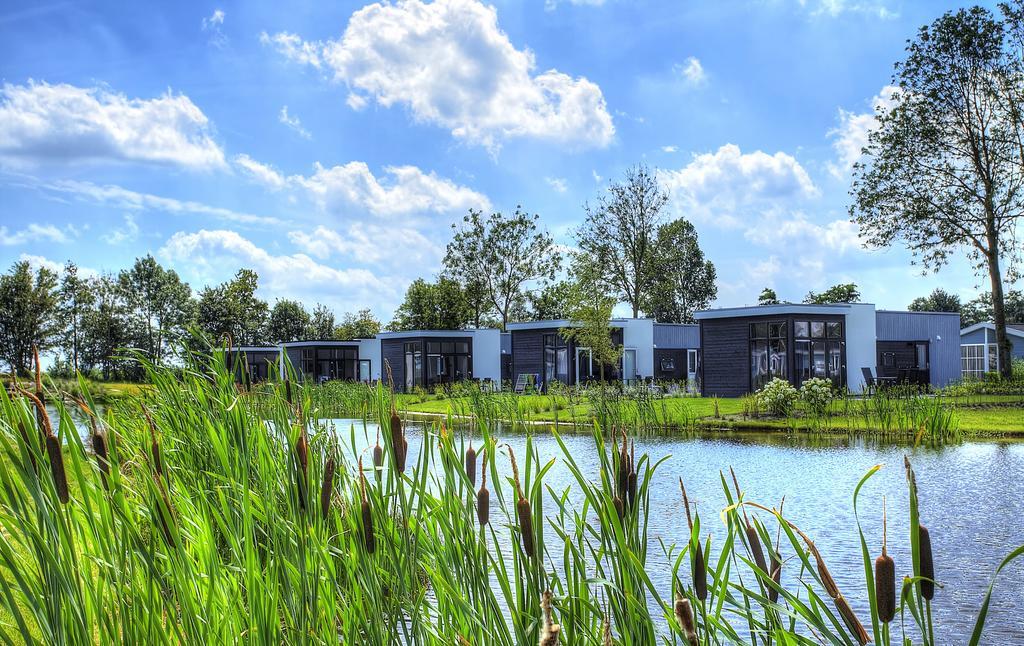 Europarcs Bad Hulckesteijn Nijkerk Kültér fotó